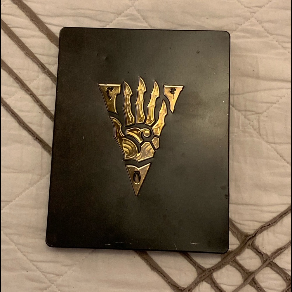 Xbox one game